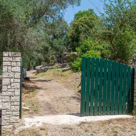 The Old One By About Paxos Kourtaiika