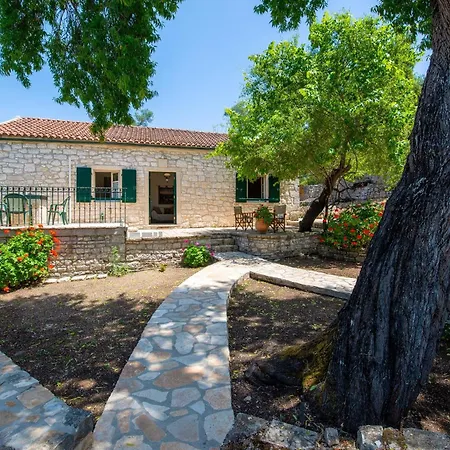 Apartamento The Old One By About Paxos Kourtaiika