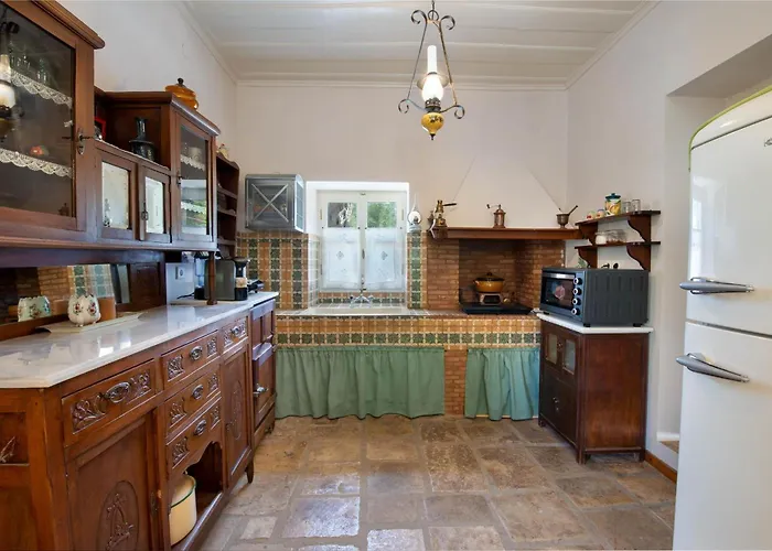 The Old One By About Paxos Appartement Kourtaiika