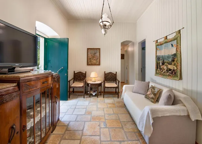 Appartement The Old One By About Paxos