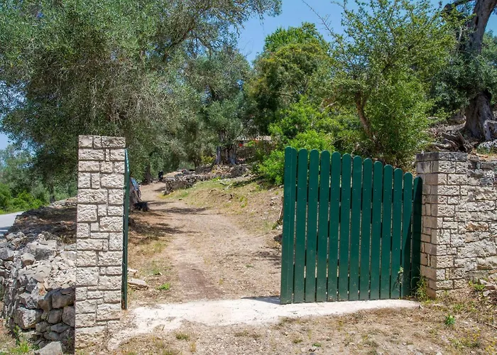 The Old One By About Paxos Kourtaiika