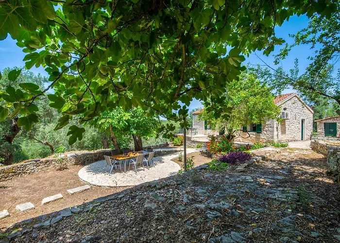 Appartement The Old One By About Paxos *